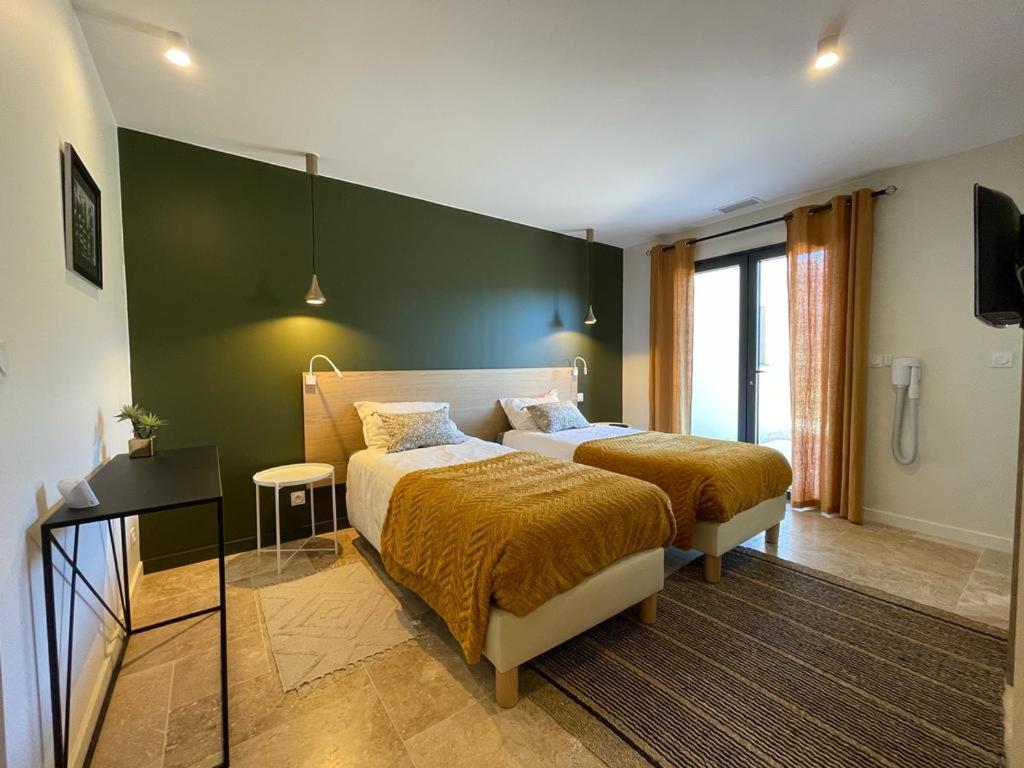 Bed and Breakfast Domaine Mas Terra Saint-Paul-de-Fenouillet Zewnętrze zdjęcie